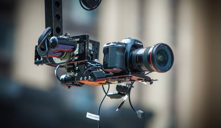 科技赋能生活：简阳市产品视频拍摄开启智能新时代