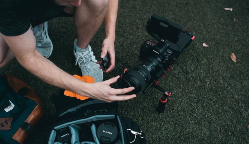 色彩心理学×动态美学，简阳市产品视频拍摄公司唤醒感官冲击力